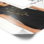 Collektion Zodiac Signs - Foto Afdruk (Hoek)