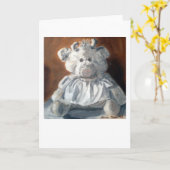 'Collete' van Trina Chow Kaart (Gele Bloem)