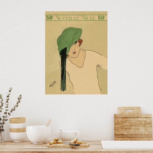 collett poster (Keuken)