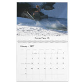 Collette Photo 2020 Calendar Kalender (Feb 2027)