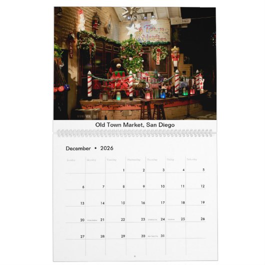 Collette Photo 2020 Calendar Kalender (Dec 2026)