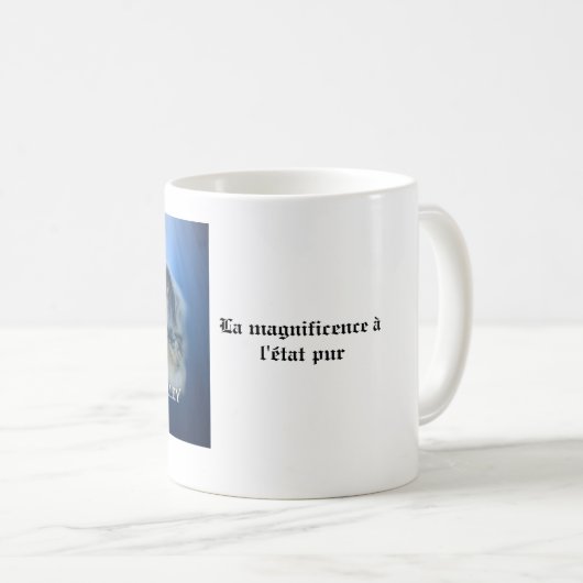 Colley De magnificentie in... Koffiemok (Voorkant rechts)