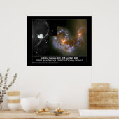 CollidingGalaxies-1997-34a Poster (Keuken)