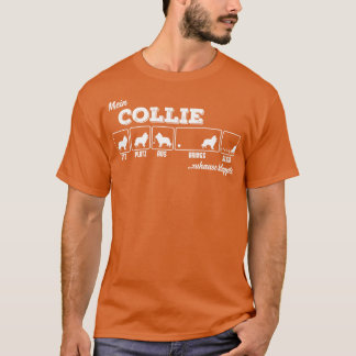 Collie 2 t-shirt
