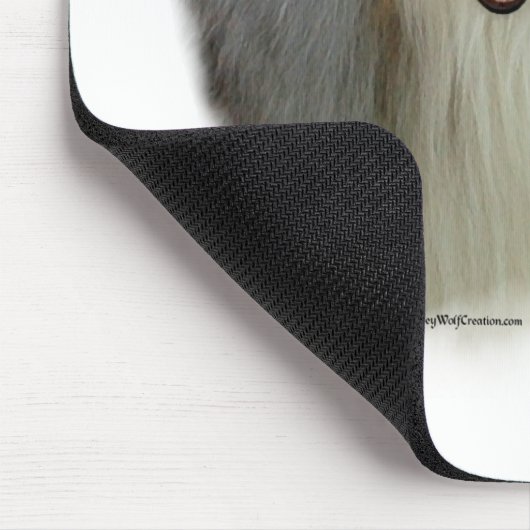 Collie als geen ander ras muismat (Hoek)