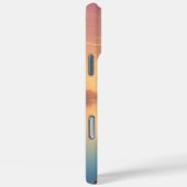 Collie bij het meer Case-Mate iPhone case (Achterkant / Rechts)