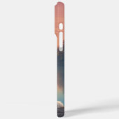 Collie bij het meer Case-Mate iPhone case (Achterkant / Links)