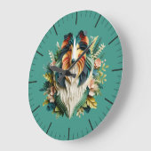 Collie Clock Grote Klok (Hoek)