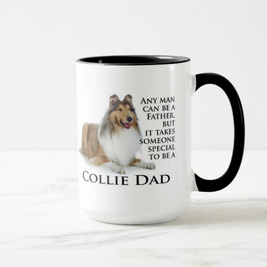 Collie Dad Mok (Rechts)