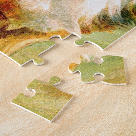  Collie Dog Legpuzzel (Zijkant)