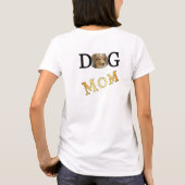 Collie Dog Ma 2 Sided Light T-shirt (Achterkant)