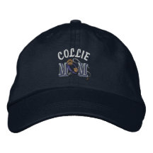 Collie Dog mama