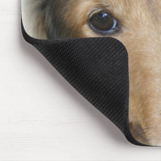 Collie Dog Muismat (Hoek)