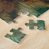 Collie Dog Puzzle Legpuzzel (Zijkant)