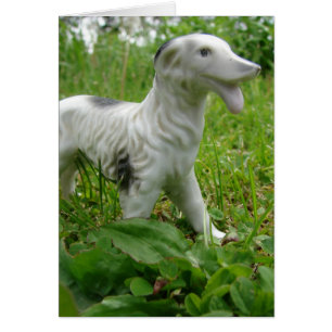 Collie Figurine Alle keren
