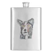 Collie Flacon (Voorkant)