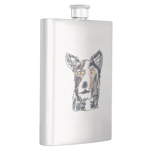 Collie Flacon (Rechts)