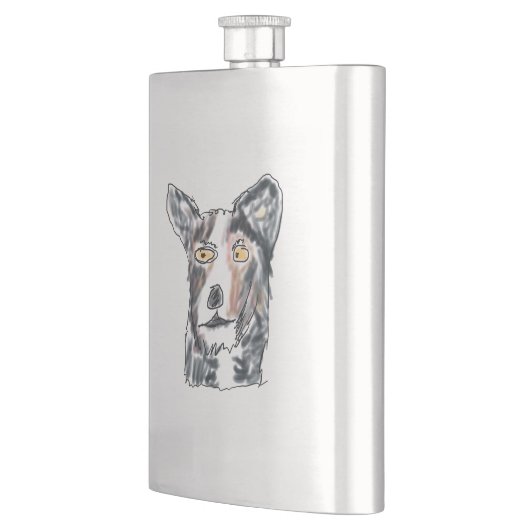 Collie Flacon (Links)