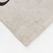 Collie Fleece Blanket (Hoek)