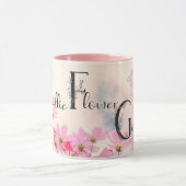 Collie Flower Girl Mok (Midden)