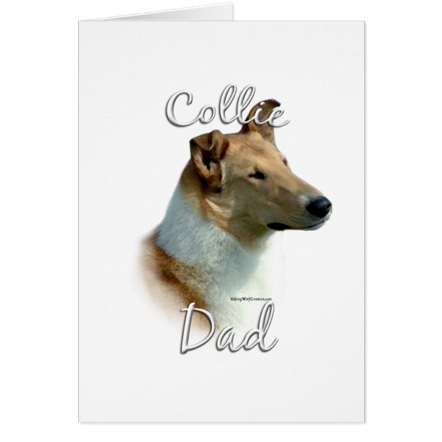Collie (glad) Pap 2 (Voorkant)