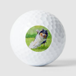 Collie Golfballen