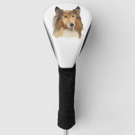 Collie Golfheadcover