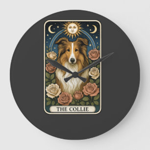 Collie Grote Klok