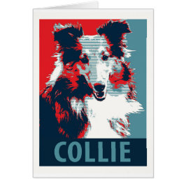 Collie Hope Parody Poster