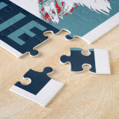 Collie Hope Parody Poster Legpuzzel (Zijkant)