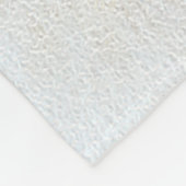 Collie in bergen (ruw) Schilderen - Dog Art Fleece Deken (Hoek)