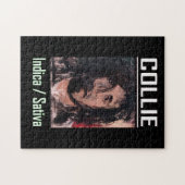 COLLIE INDICA SATIVA LEGPUZZEL (Horizontaal)