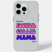 Collie iPhone hoesjes (Achterkant)