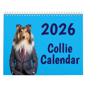 Collie Kalender