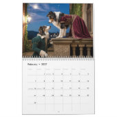 Collie Kalender (Feb 2027)