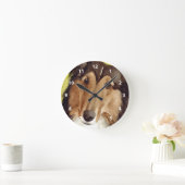 Collie Kunst Ronde Klok (Huis)