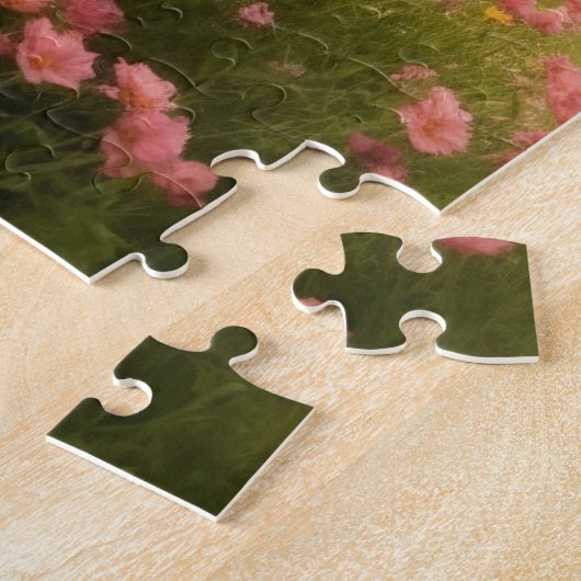 Collie Legpuzzel (Zijkant)