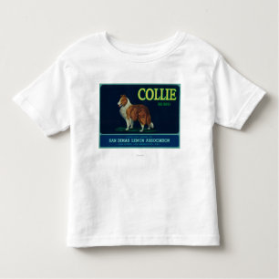 Collie Lemon LabelSan Dimas, CA Kinder Shirts