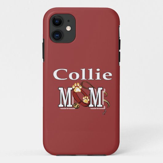 Collie Ma Gifts Case-Mate iPhone Case (Achterkant)