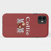 Collie Ma Gifts Case-Mate iPhone Case (Achterkant (horizontaal))