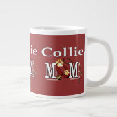 Collie Ma Gifts Grote Koffiekop (Rechts)