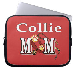 Collie Ma Gifts Laptop Sleeve