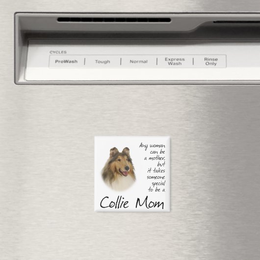 Collie Ma Magnet (Insitu (Vaatwasser))