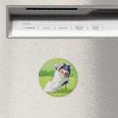 Collie Magneet (Insitu (Vaatwasser))
