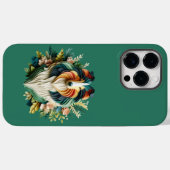 Collie Mobiele Telefoon Case (Achterkant (horizontaal))