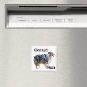 Collie Moeder 4 - Magneet (Insitu (Vaatwasser))