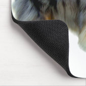 Collie Moeder 4 Muismat (Hoek)