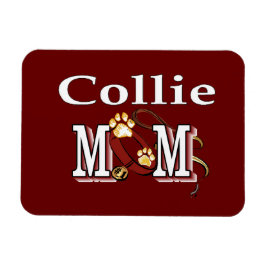 Collie Moeder Cadeaus Magneet