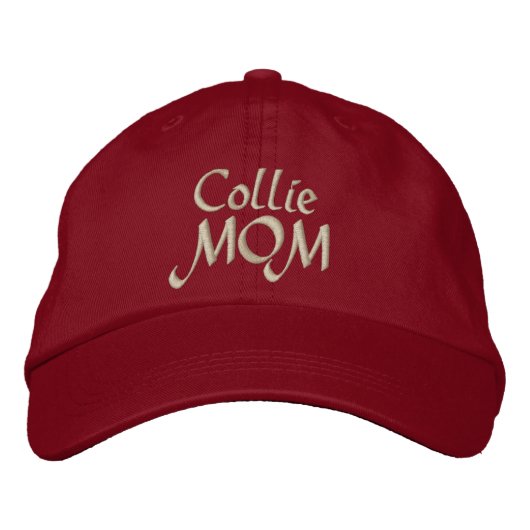 Collie MOM Gifts Pet (Voorkant)
