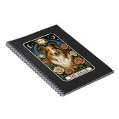 Collie Notitieboek (Rechterzijde)